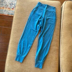 Lululemon Align Joggers, full length